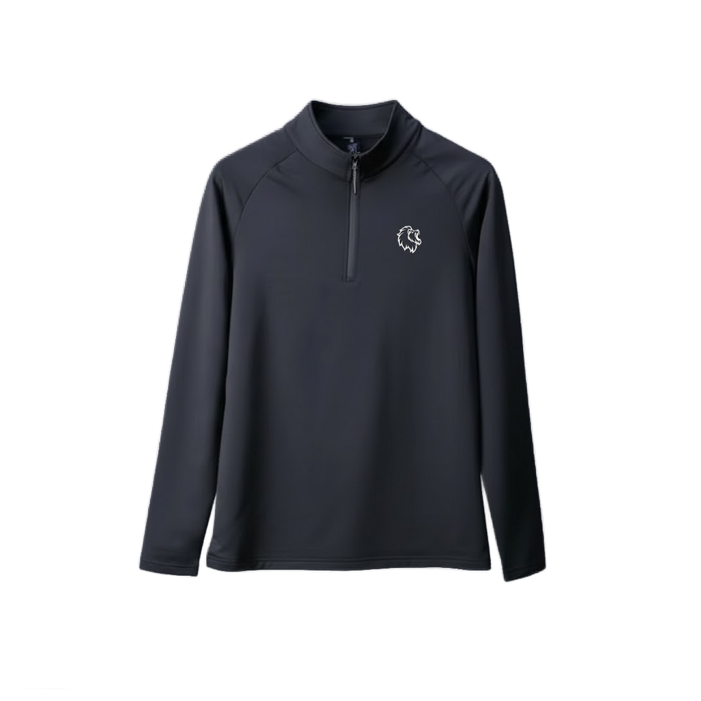 Navy Sports 1/4 Zip