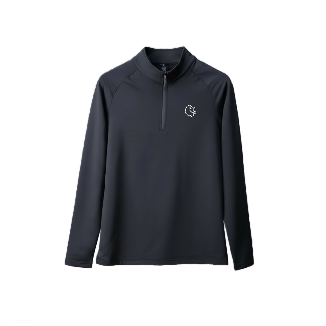 Navy Sports 1/4 Zip